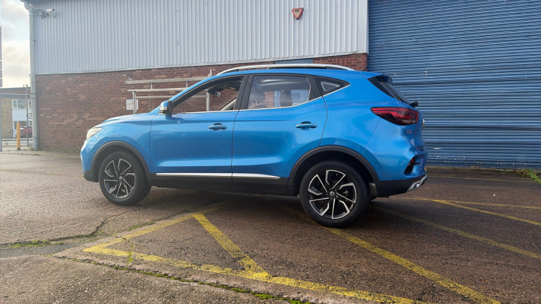 MG ZS 1.0T GDi Exclusive 5dr Petrol Hatchback